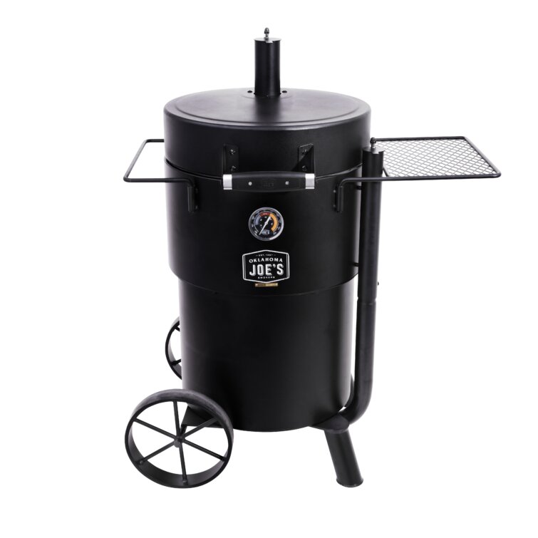 Okj bandera outlet smoker